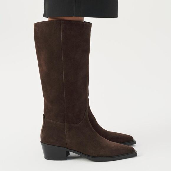 Vagabond Kelsey Tall Boots - Picture 3 of 16
